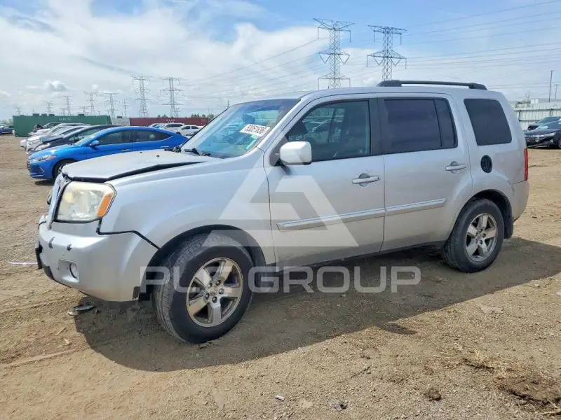 2011 Honda PILOT фото