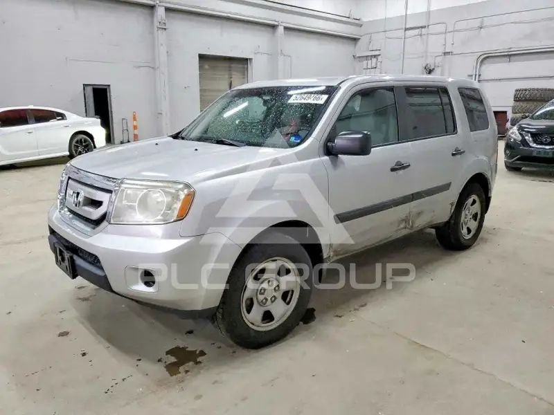 2011 Honda PILOT фото