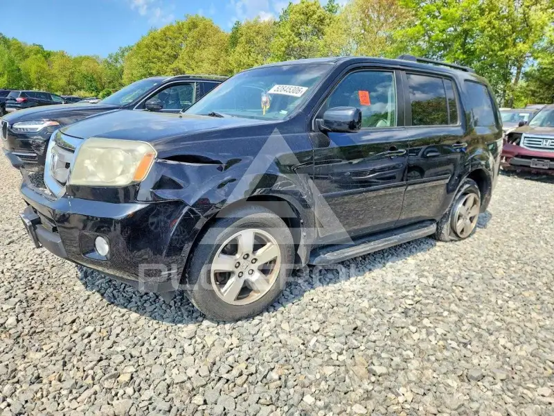 2011 Honda PILOT фото