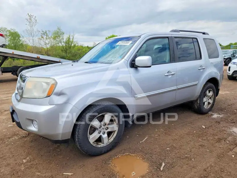 2011 Honda PILOT photo