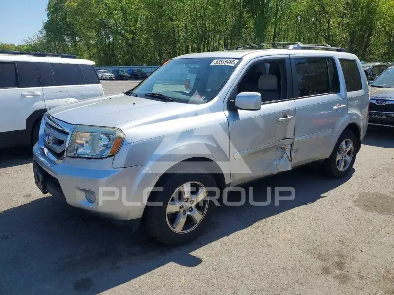2011 Honda PILOT фото