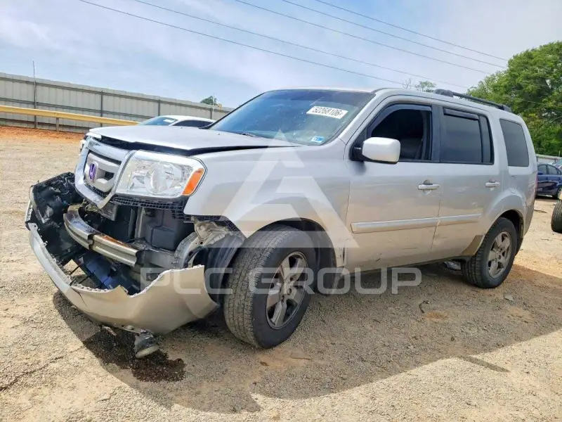 2011 Honda PILOT photo
