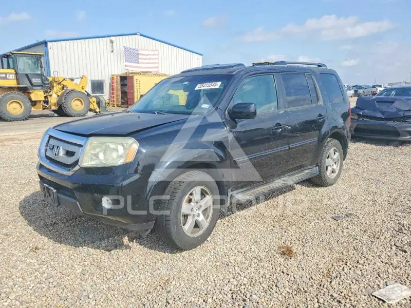 2011 Honda PILOT photo