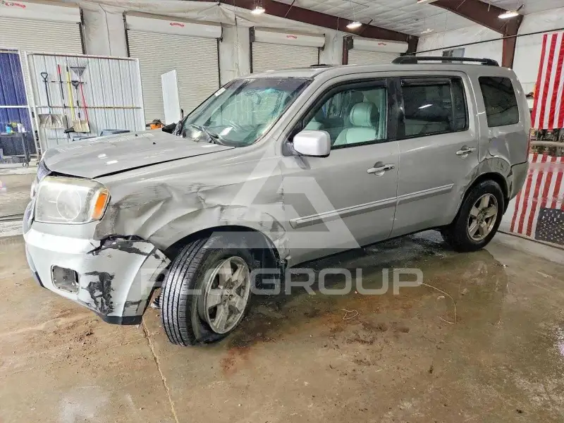 2011 Honda PILOT фото