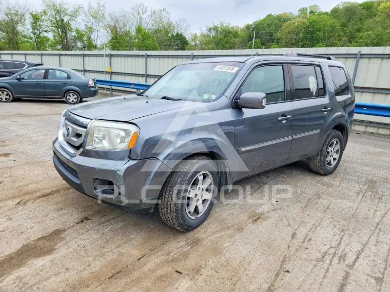 2011 Honda PILOT photo