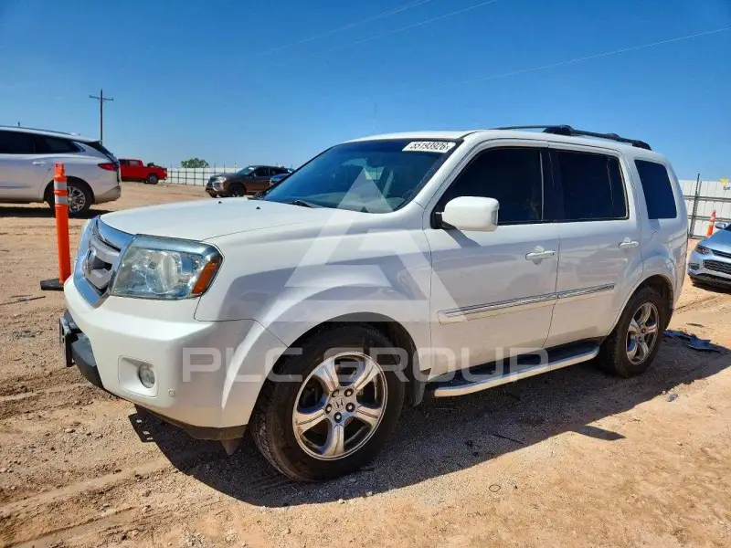 2011 Honda PILOT photo