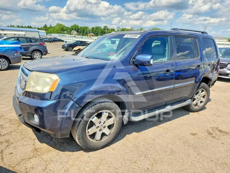 2011 Honda PILOT photo