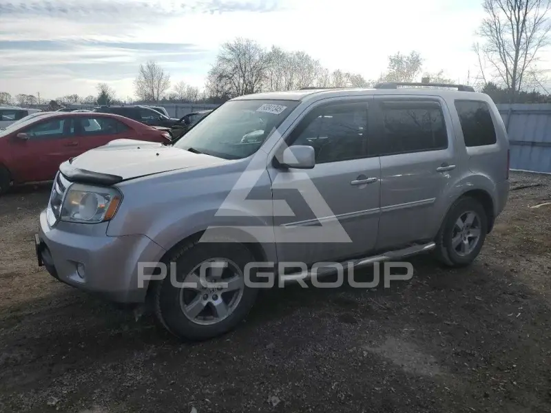 2011 Honda PILOT фото