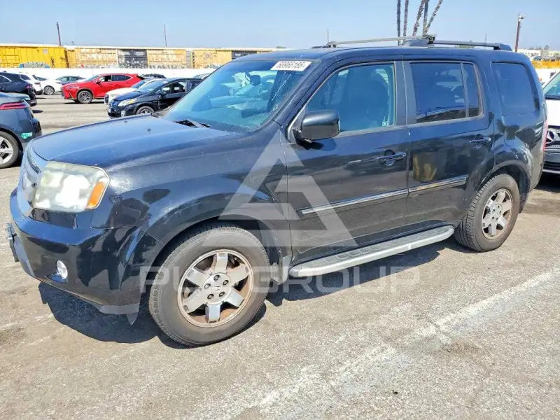 2011 Honda PILOT photo