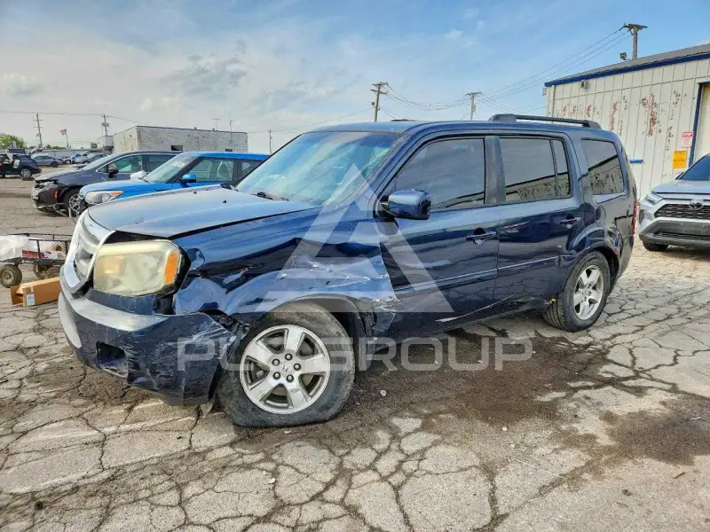 2011 Honda PILOT фото