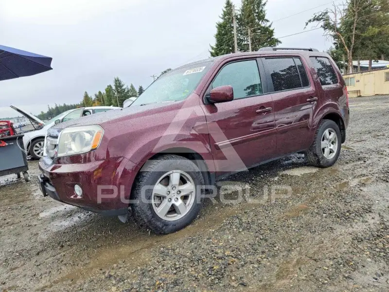 2011 Honda PILOT photo