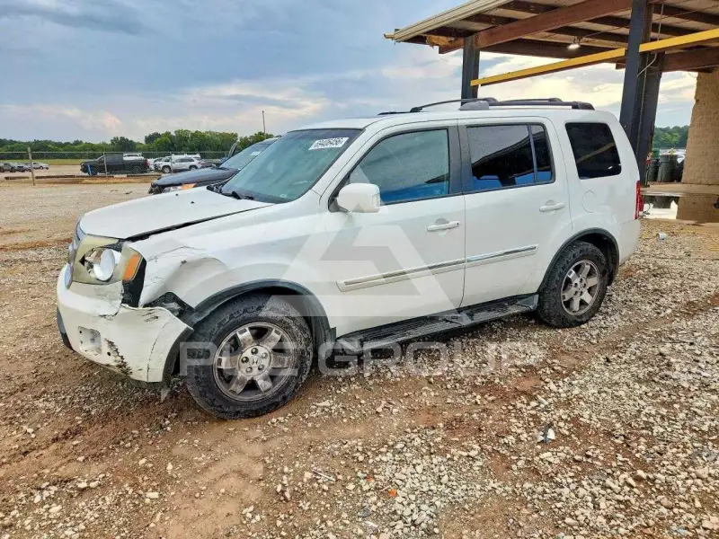 2011 Honda PILOT фото