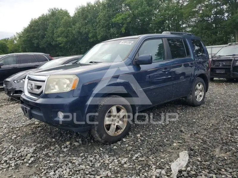 2011 Honda PILOT photo