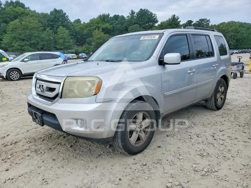 2011 Honda PILOT photo