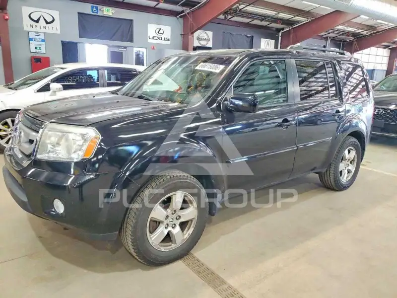 2011 Honda PILOT фото