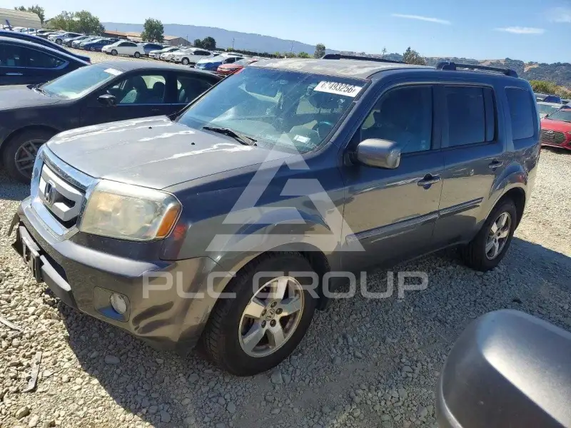 2011 Honda PILOT фото