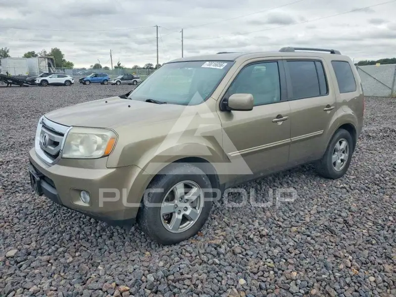 2011 Honda PILOT фото