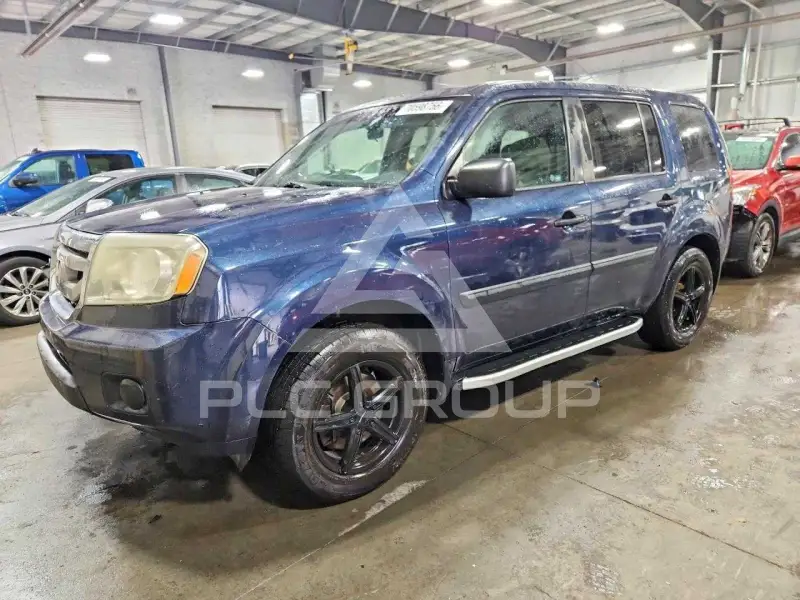 2011 Honda PILOT photo
