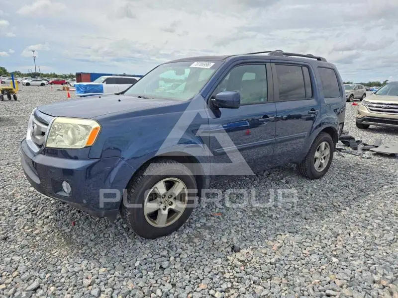 2011 Honda PILOT photo