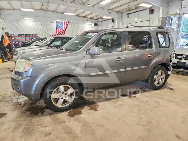2011 Honda PILOT фото