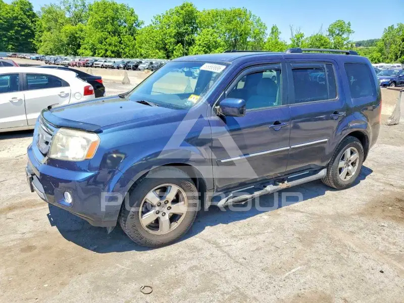 2011 Honda PILOT фото