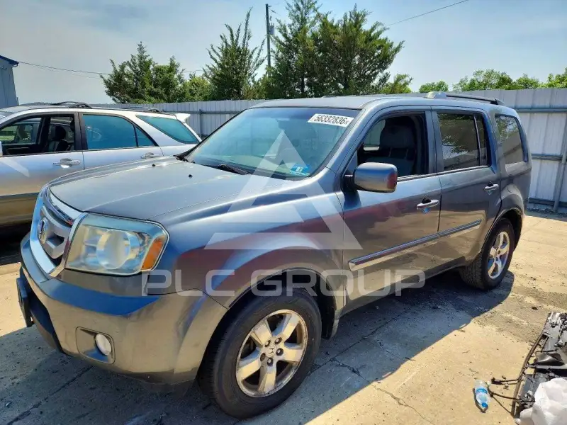 2011 Honda PILOT фото
