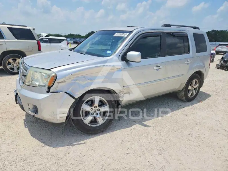 2011 Honda PILOT фото
