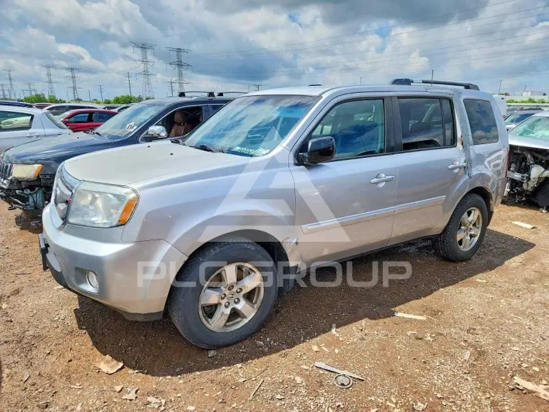 2011 Honda PILOT фото