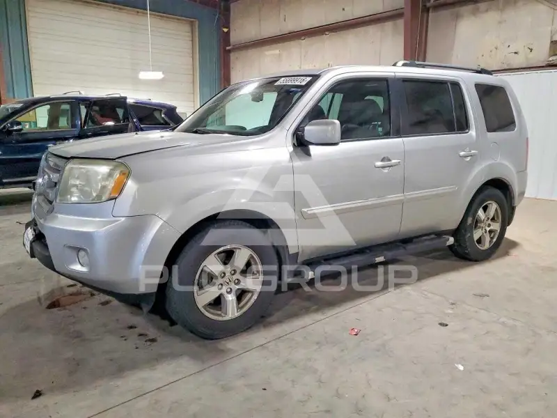 2011 Honda PILOT photo