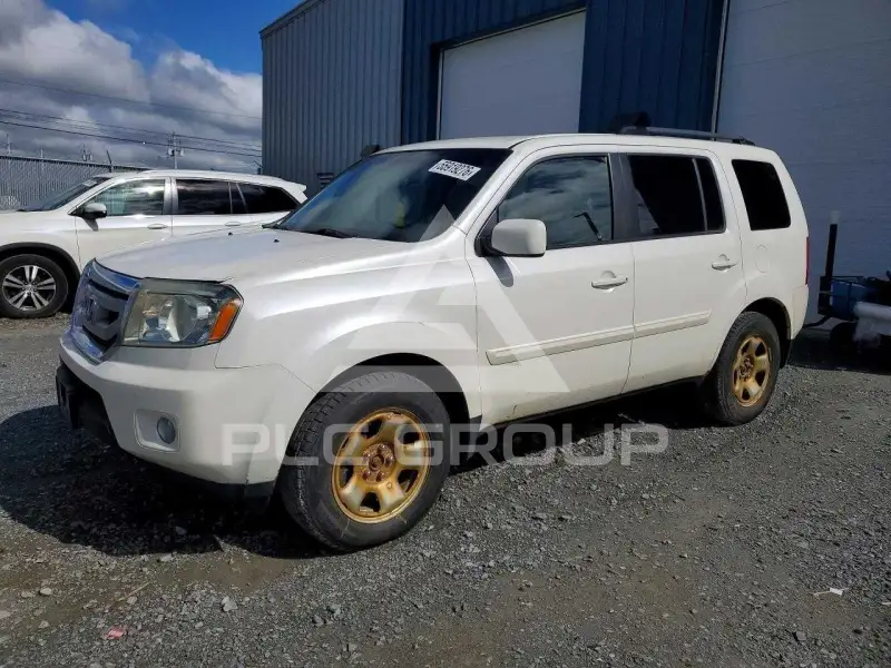 2011 Honda PILOT photo
