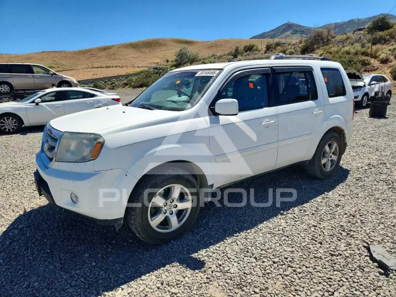 2011 Honda PILOT фото