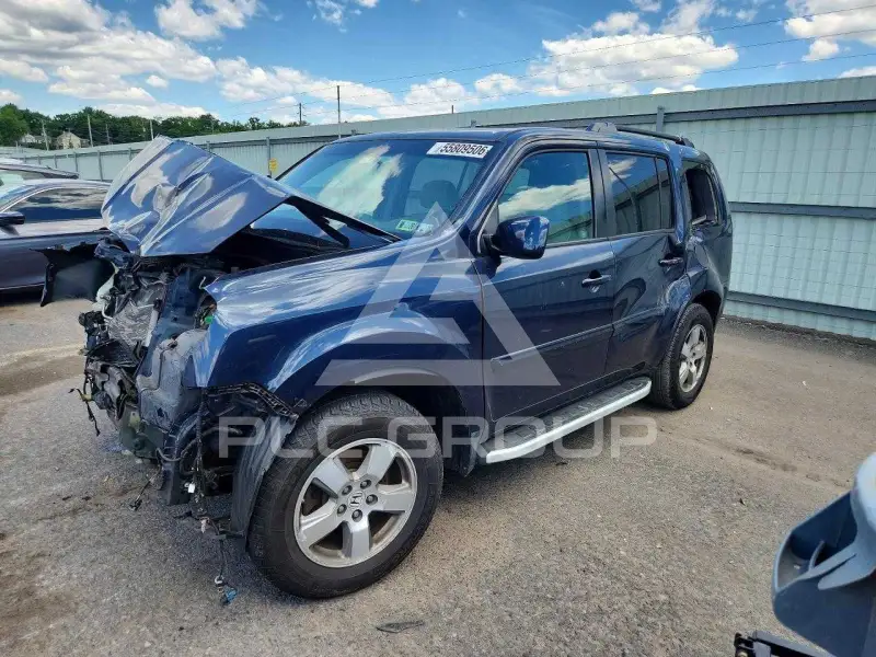 2011 Honda PILOT photo