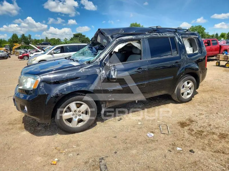 2011 Honda PILOT фото