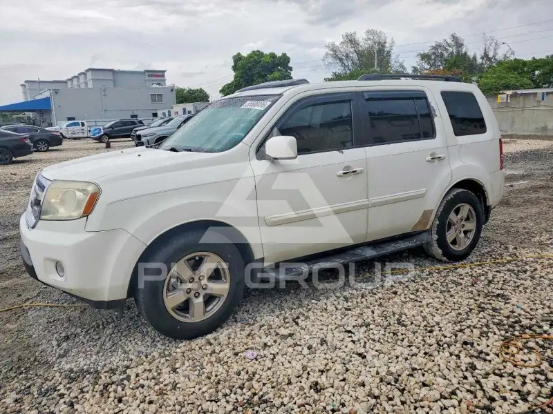 2011 Honda PILOT фото