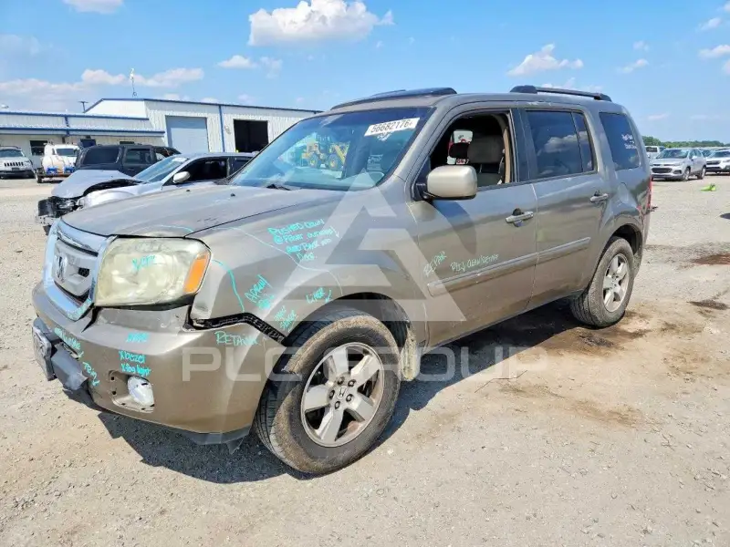 2011 Honda PILOT фото