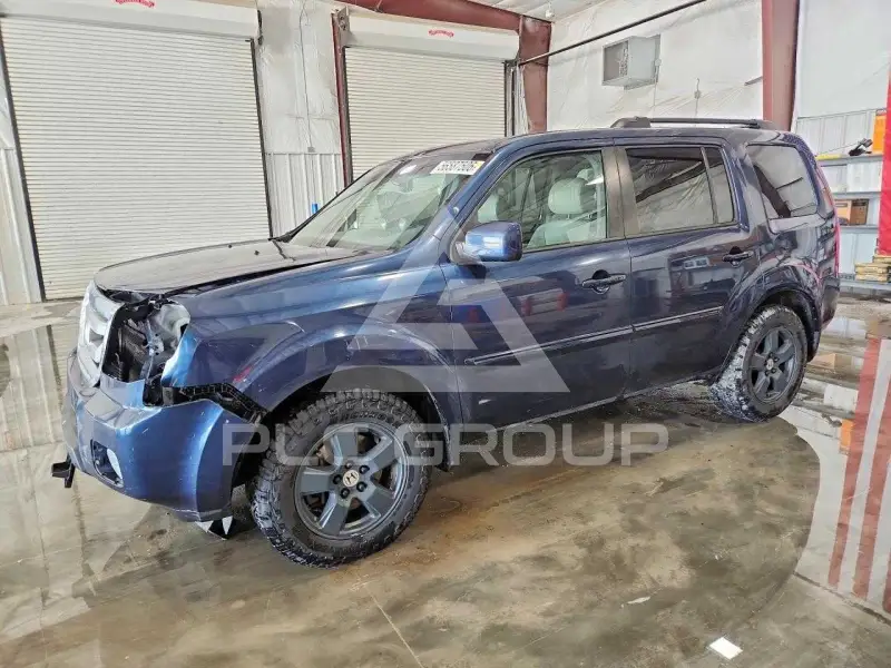 2011 Honda PILOT фото
