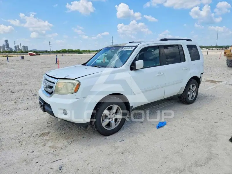 2011 Honda PILOT photo
