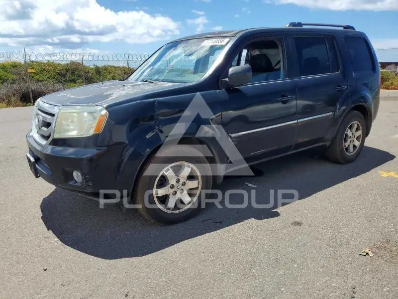 2011 Honda PILOT фото