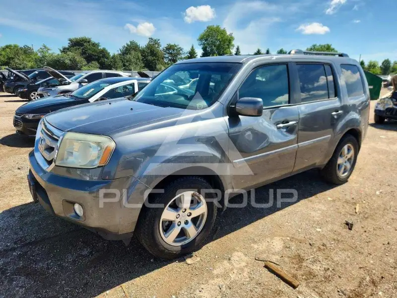 2011 Honda PILOT фото
