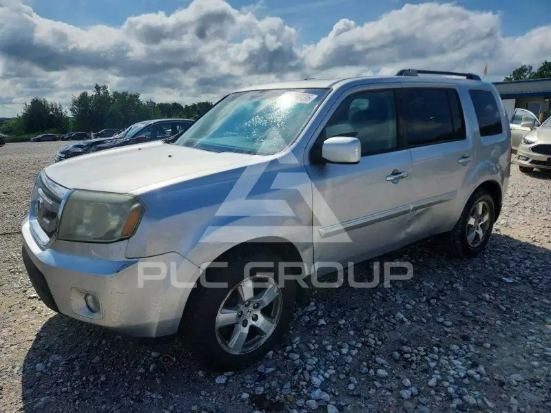 2011 Honda PILOT photo