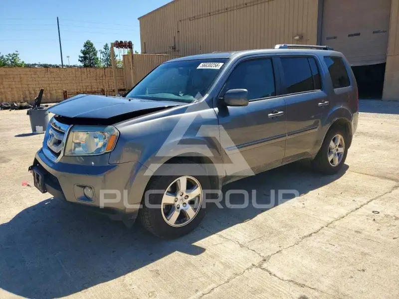 2011 Honda PILOT фото