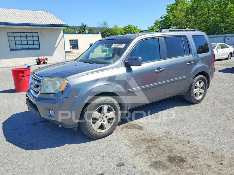 2011 Honda PILOT photo