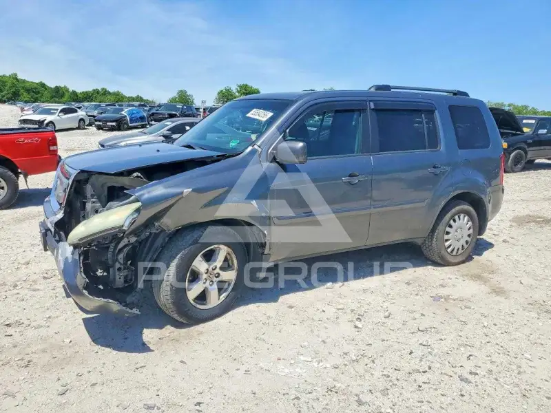 2011 Honda PILOT фото