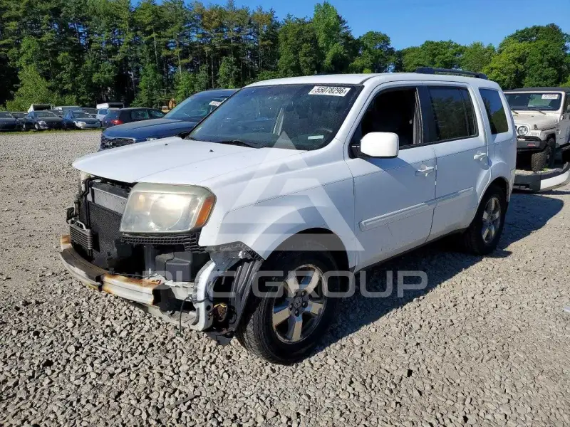 2011 Honda PILOT фото