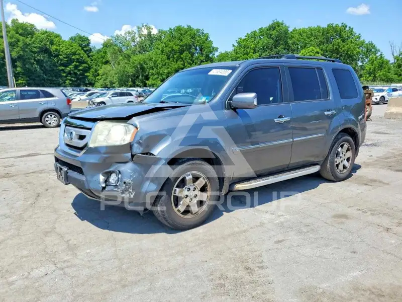 2011 Honda PILOT photo