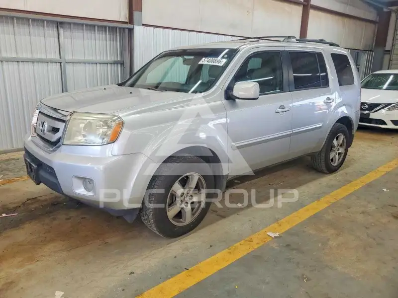 2011 Honda PILOT фото