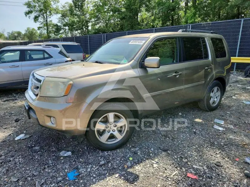 2011 Honda PILOT photo