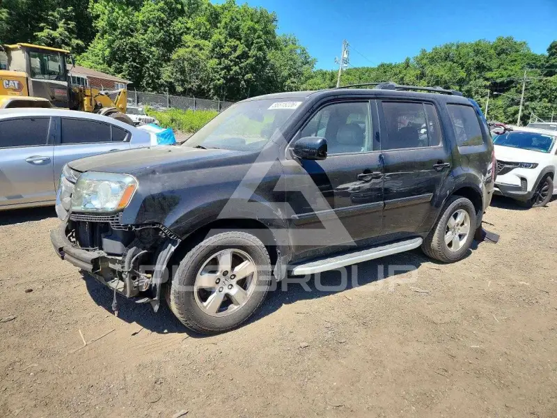 2011 Honda PILOT фото