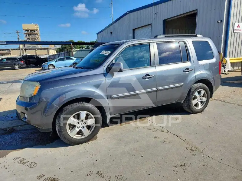 2011 Honda PILOT фото