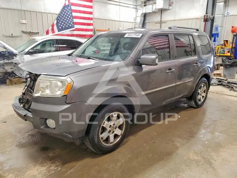 2011 Honda PILOT фото
